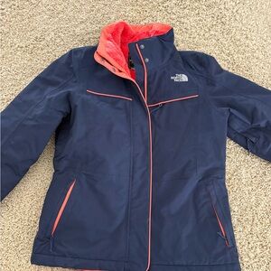 The North Face Coral Fleece Jacket